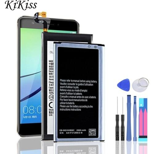 KiKiss Samsung Galaxy S10 Plus Batteries