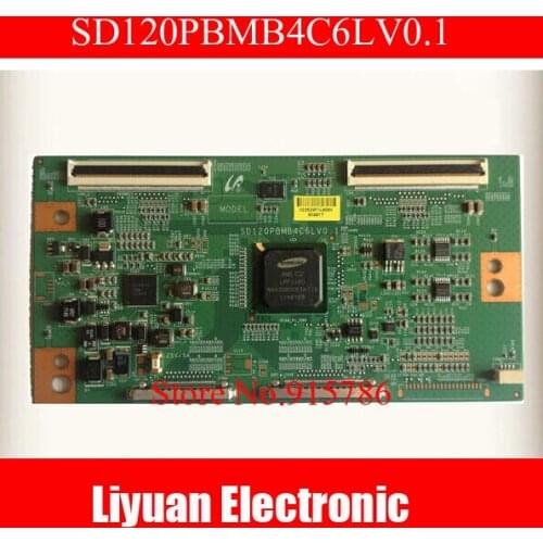 1pcs SD120PBMB4C6LV0.1 logic board TCL L48F3390A-3D free shipping