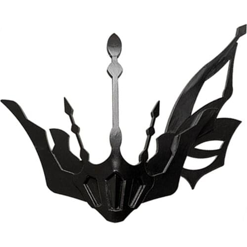 Genshin Impact The Fair Lady Signora Fatui Mask Cosplay Buy