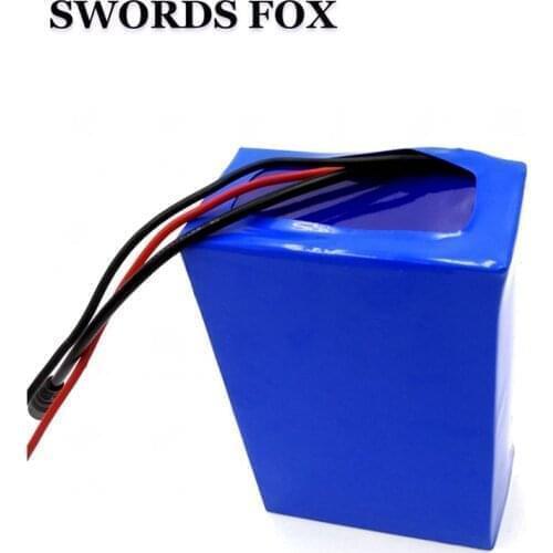 МЕЧИ FOX/剑狐 Batteries