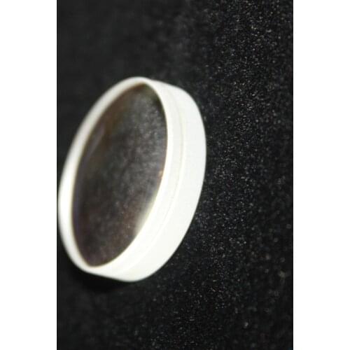 12.7mm Optical Glass Focal Length 30 40 60 75 80 100 Cemented Achromatic Doublet Convex Lens DIY Astronomic Telescope Objective