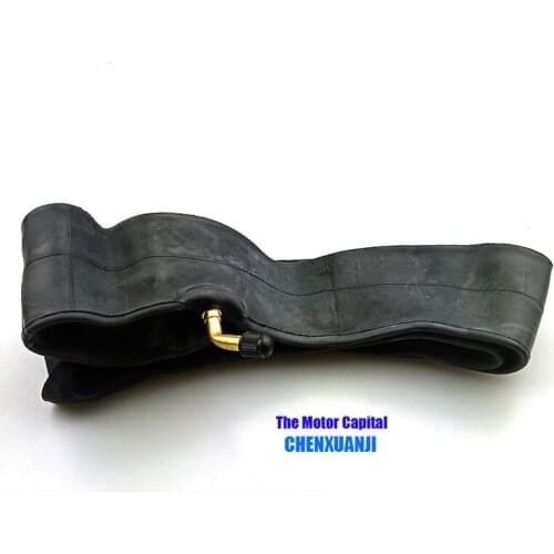 Lightning shipment super Inner Tube 16x2.125 with a Bent Angle Valve Stem Electric vehicle Cycle fits many gas electric scooters