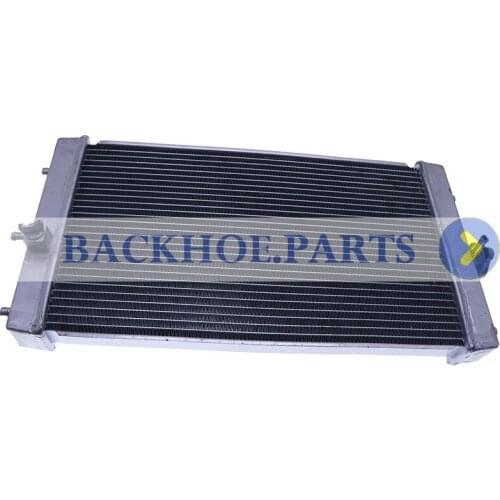 Water Tank Radiator 22L0321111 22L-03-21111 for Komatsu PC27MR-2 PC30MR-2 PC35MR-2