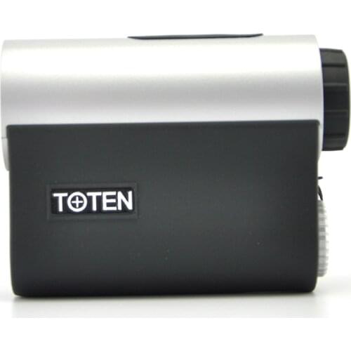 TOTEN 6x21 OLED 1500m Rangefinders Laser Range Finder Golf Measure Hunting Hunter Scope Used for golf, hunting, measurement