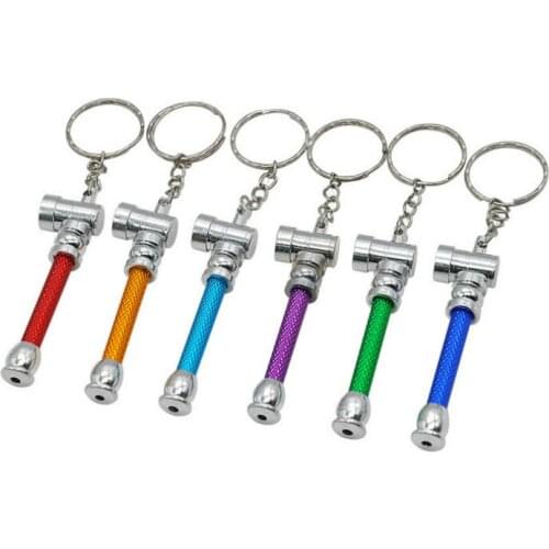 1pcs Fashion Disposable Smoking Filter Holder Cleaning Container Cigarettes Filters Reduce Tar Filtration Smoking Accessories