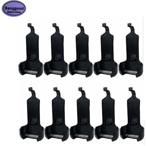 10PCS Belt Clip Holster for WLN KD-C1 Plus KD-C2 RT22 RT622 Walkie Talkie AP-100 Zastone ZT-X6 ZS-B1 TD-M8 RADTEL RT-10 Radio