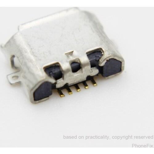 10pcs/lot Micro USB Charging Port for Motorola DROID Xoom 2 MZ607 MZ608 MZ609 MZ615 MZ616