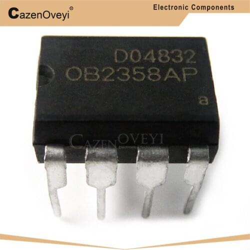 10pcs/lot OB2358AP OB2358 2358 DIP-8 In Stock