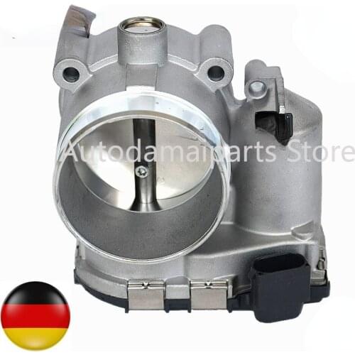 AP02 1 x Brand New Throttle Body for UAZ Hunter (3151) SUV 2.7L 2007-2016 OEM 0280750151, 0 280 750 151, 409041148090