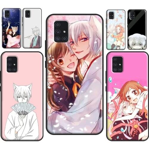 Kamisama Hajimemashita Tomoe Case For Samsung A21S A20e A12 A32 A42 A52 A72 A10 A30 A40 A50 A70 A31 A41 A51 A71 Coque