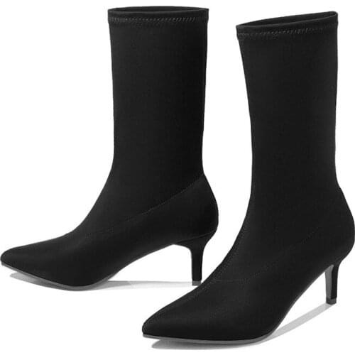 De La Chance Women's High Boots