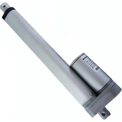 Electric Linear actuator 200mm Stroke linear motor controller dc 12V 24V 100/200/300/400/600/700/900N