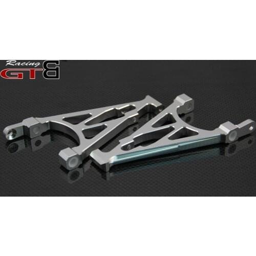 GTB aluminum rear shock support for HPI Baja 5B , KM,Rofun Buggy & Trucks rc car parts