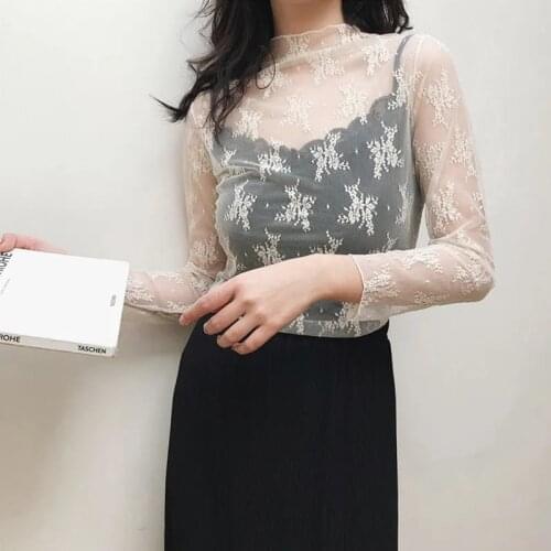 Блузки с вышивкой JEYONGZOO China At AliExpress