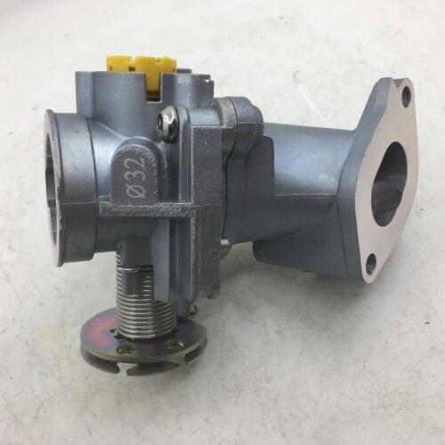Sherryberg 32mm throttle body for yamaha aerox 155 150 top quality replace carburetor carb
