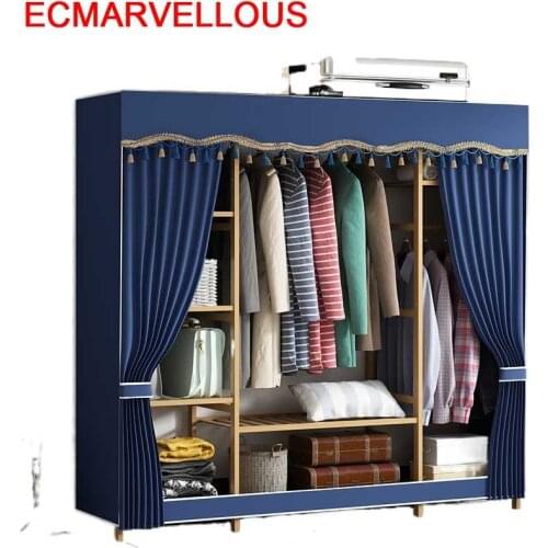 Moveis Garderobe Meuble De Meble Dressing Penderie Chambre Rangement Mueble Guarda Roupa Bedroom Furniture Closet Wardrobe