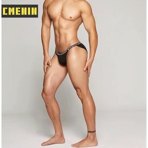 High Quality Modal Sexy Mans Underwear Briefs Underpants Low waist Mens Briefs Bikini Gay Underwear Male Underwear Sexi OR6102