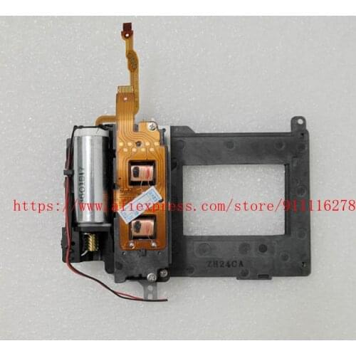 Shutter Assembly Group For Canon 5DII 5D Mark II / 5D2 Digital Camera Repair Part