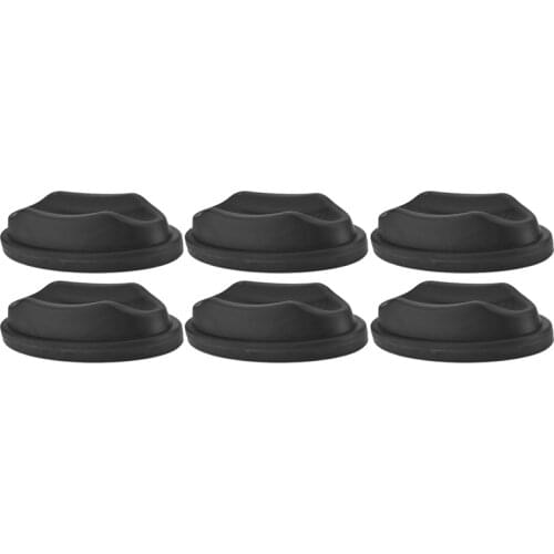 Bike Front Wheel Riser Block with Sturdy Molded Plastic Wheel Bike Indoor Bicycle Trainer Training Stationary Bikes