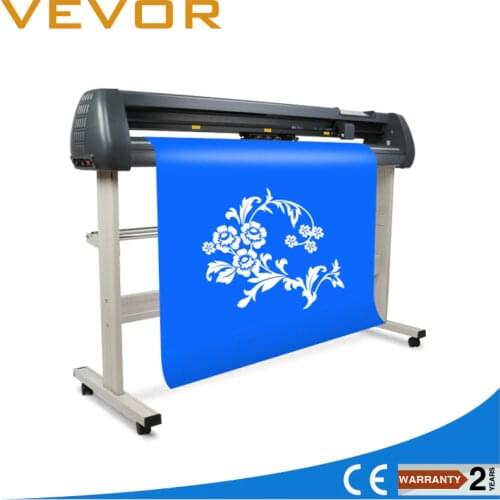 1350MM Schneide PLOTTER Easy-to-use Professional Design Contour Cutting Artcut Software 3 Blades