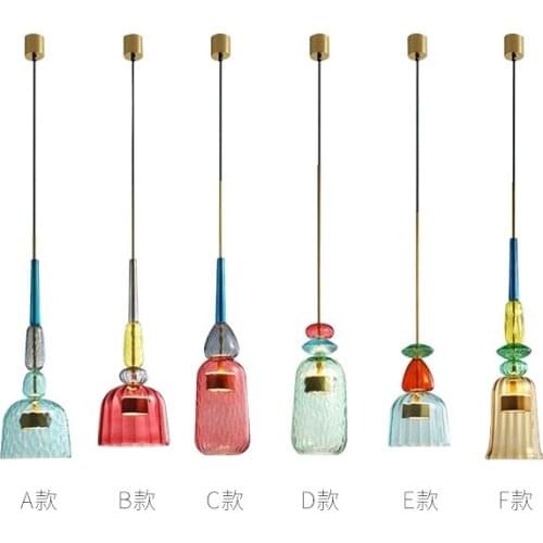 Europe modern led stone chandelier hanging lights chandelier kitchen dining bar ring lamp hang industrial lamp dining rooom