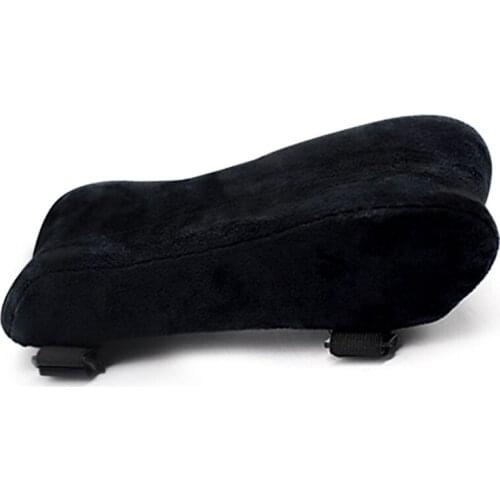 Chair Armrest Pads Ultra-Soft Memory Foam Elbow Pillow Support Universal Fit for Home or Office Chair for Elbow Relief