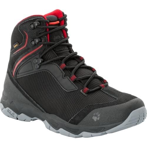Jack Wolfskin Rock Hunter Texapore MIDs M Outdoor Shoes (44.5)