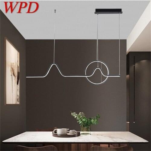 WPD Pendant Lights Modern Nordic Creative Decoration LED Fixture For Home Living Room