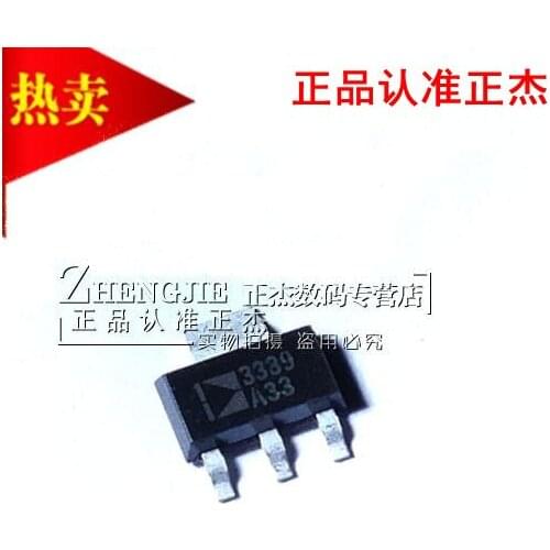 100% New&Original 3339A33 ADP3339AKC-3.3 ADP3339AKCZ-3.3 SOT-223