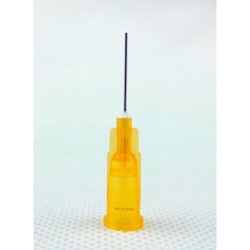 200pcs/lot 25gauge 1/2-inch luer slip Blunt Needles,Flow Resin Dispense Tip