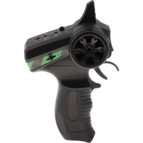 3CH Digital Radio Remote Controller for WPL C14 C24 B16 RC Truck