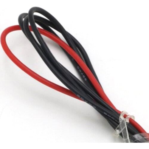 3S Extension Charging Cable 22AWG Silicone Lipo Balance Wire Line Male Female Cable For RC Battery B6 Adapt