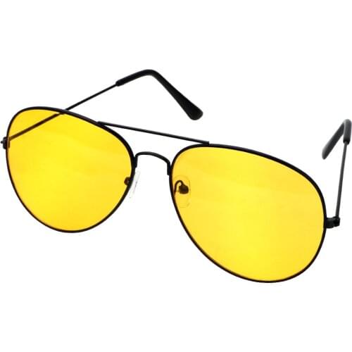 Anti-glare Polarizer Car Drivers Night Vision Goggles Polarized Driving Glasses Copper Alloy Sunglasses Auto Accessories