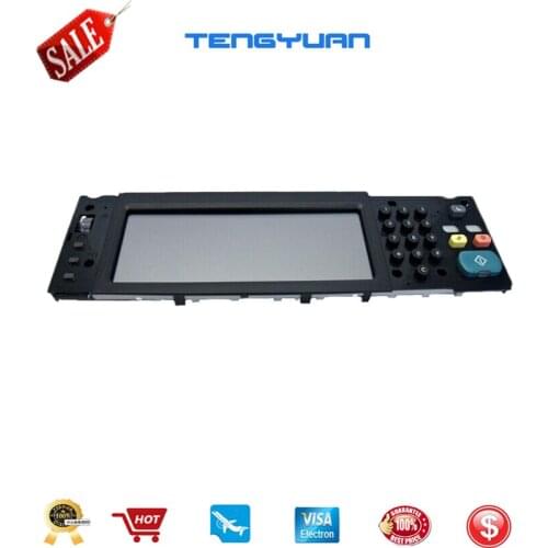 Used-90% new original Color LaserJet CM6030 CM6040mfp 6040 6030 Control panel assembly Q3938-67963 5851-2768 printer parts