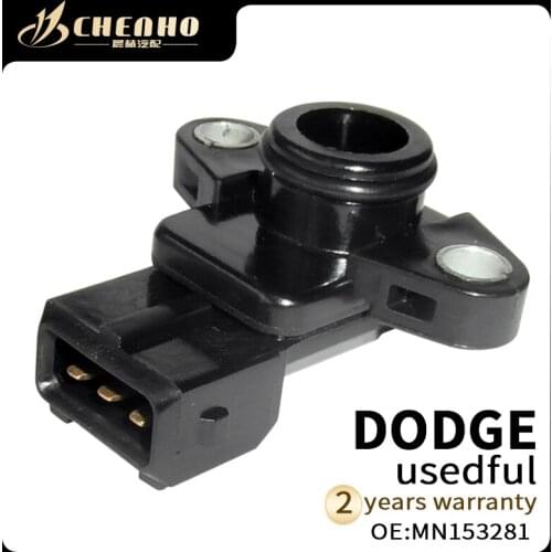 CHENHO BRAND NEW MN153281 E1T16871 Inlet Manifold Absolute Sensor For Mitsubishi Lancer EX CY4A EV0 CZ4A CT9A CX4A