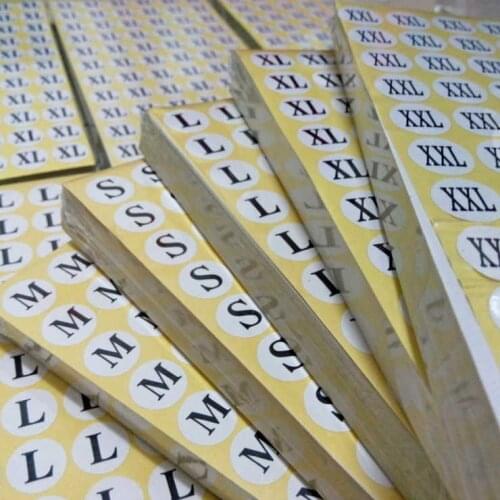 Cherubic Clothing Labels