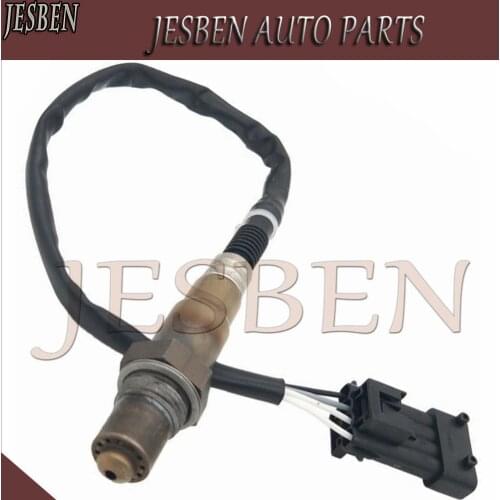 Lambda O2 Oxygen Sensor For CHERY A1 A3 A5 EASTAR CROSS QIYUN TIGGO QQ6 Fulwin CHANA BENBEN BYD F3 F3R 0258006937 0 258 006 937