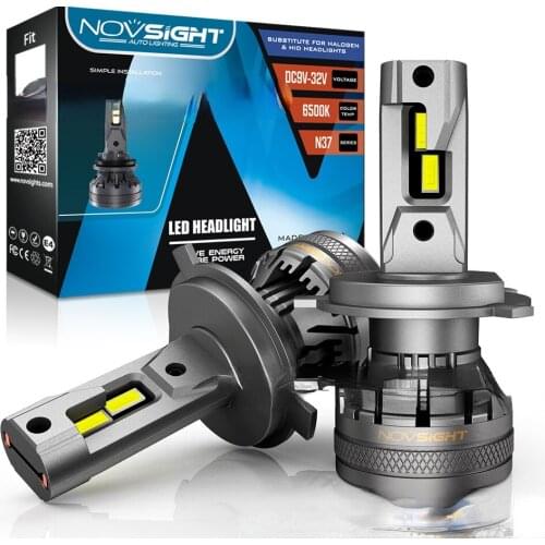 The new LED car headlights new ebay 60 w 22000 lm