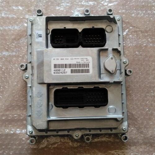 NEW Original Diesel Engine Computer Board ECU Electronic Control Unit 0281010254 4898112