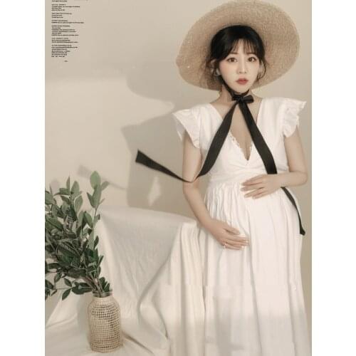 2021 SMDPPWDBB Baby Shower Dress Maternity Gown Photography Maternity Dress Maternity Photo Shoot Maternity Bridesmaid dress