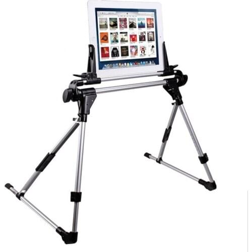 Tablet computer stand mobile phone holder adjustable lazy bed floor desk foldable stand for iphone ipad universal folding stand