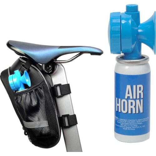 Handheld Push Air Pump Loud Horn Game Events Speaker for Outdoor Sports звонок велосипедный сигнализация на весипед