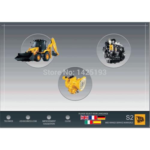 JCB Service Manuals 2011+keygen
