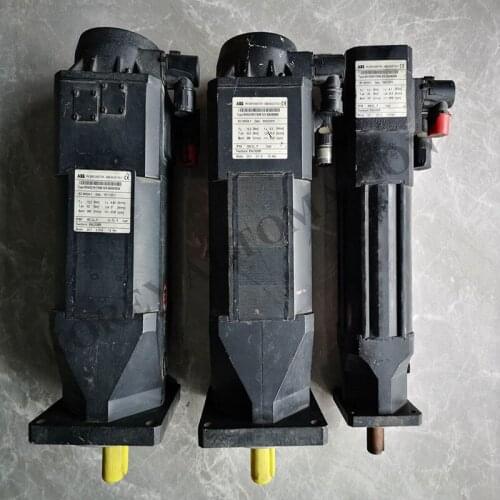 ABB SERVO MOTOR 8M4325917699 SOPT STOCK USED GOOD IN CONDITION PLEASE INQUIRY