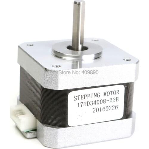 3D Printer High Torque 17 Stepper Motor 300mN 1.5A 2-phase 4-wire