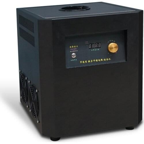 3KG Medium Frequency Melting Furnace Small Gold Melting Furnace High Temperature Melting Gold, Silver, Copper And Aluminum