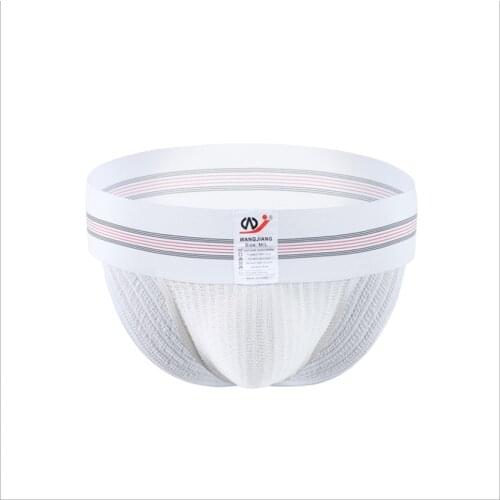 Brand mens bikini Gay underwear Sexy mens string bikini briefs cuecas calzoncillos hombre slip mens panties 1PCS