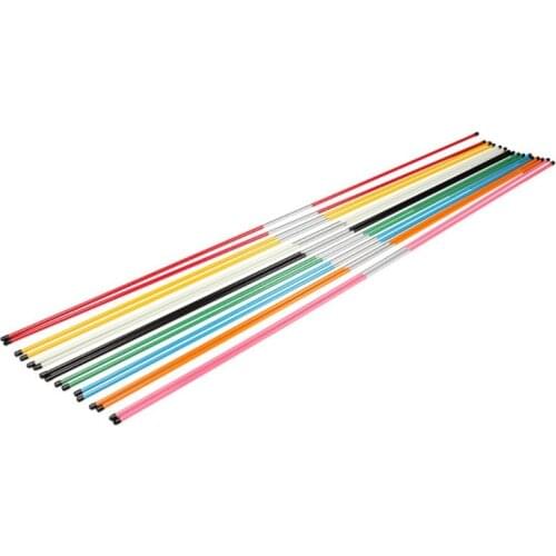 Golf Training Aids Indicator Stick Putter Auxiliary Trainer Alignment Stick Putting Direction Indicator Golf Accessories Hot Sel