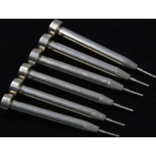 Replacement Tips Refill for Watch Band Link Remover Pin Punch Tool Kit Refill pack of 10p for Watch Band Tool Pressure Pin