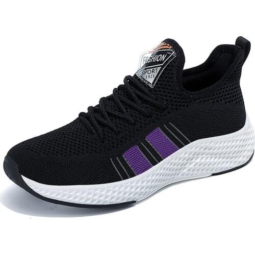 Womens Walking Shoes Non Slip Lightweight Mesh Breathable Running Sneakers Sports Shoes